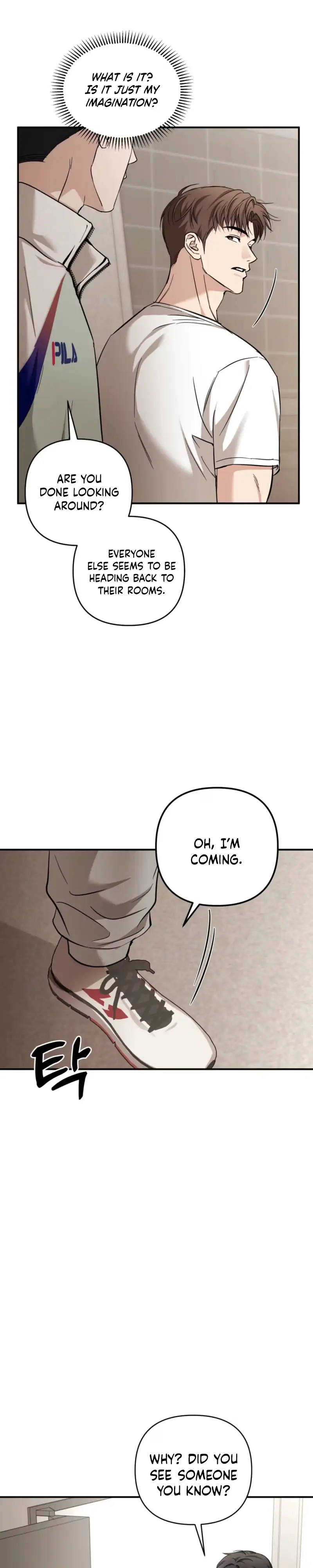 Read A Strategic Partnership chapter 42 image 3 on Lezhin