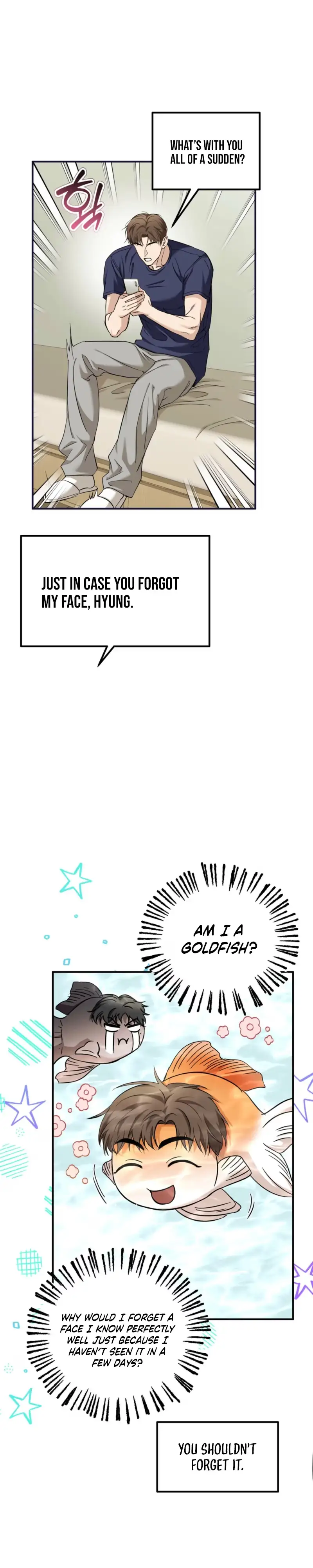 Read A Strategic Partnership chapter 42 image 8 on Lezhin