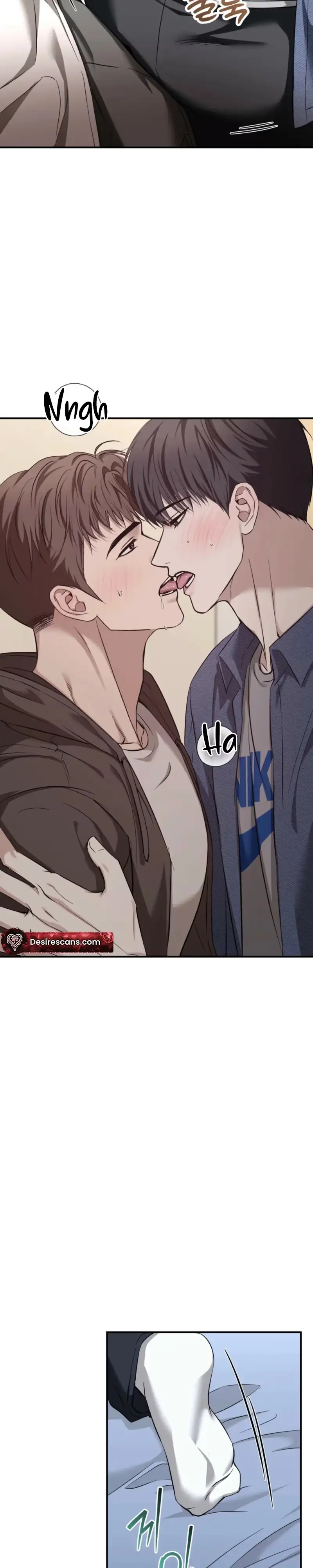 Read A Strategic Partnership chapter 43 image 13 on Lezhin