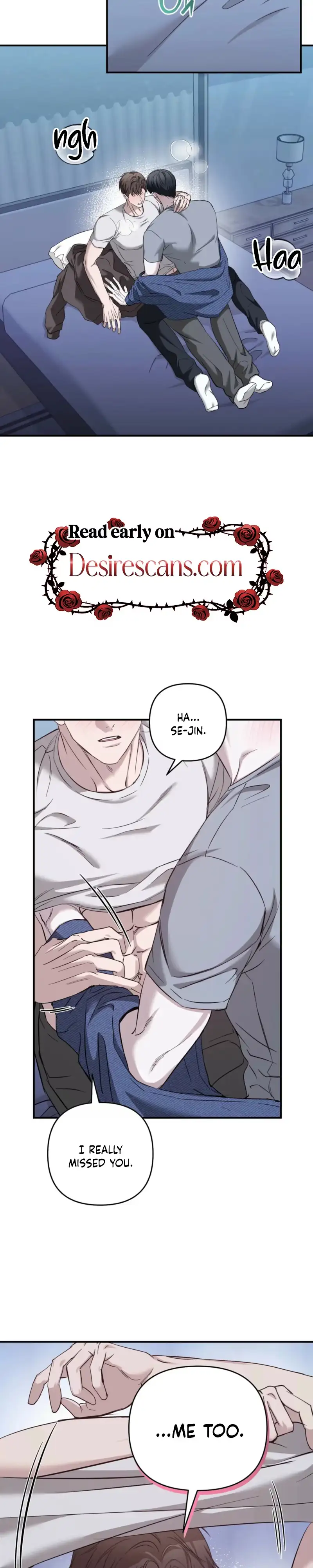 Read A Strategic Partnership chapter 43 image 14 on Lezhin