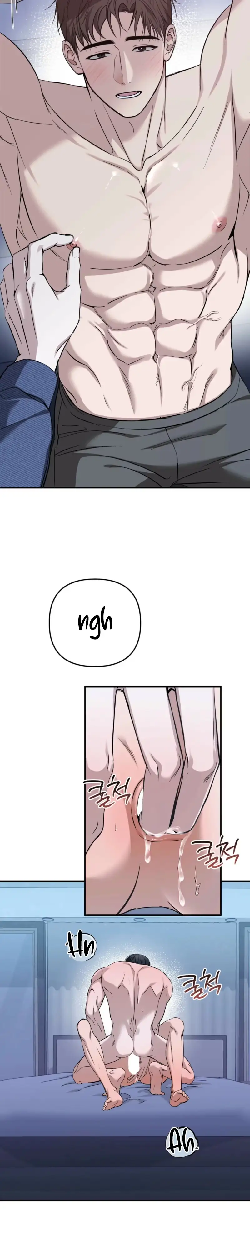 Read A Strategic Partnership chapter 43 image 15 on Lezhin