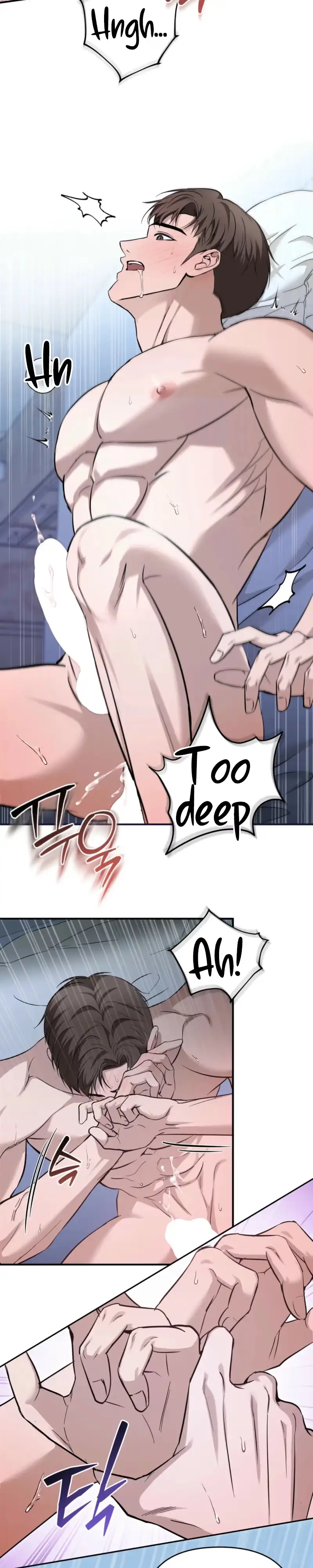 Read A Strategic Partnership chapter 43 image 19 on Lezhin