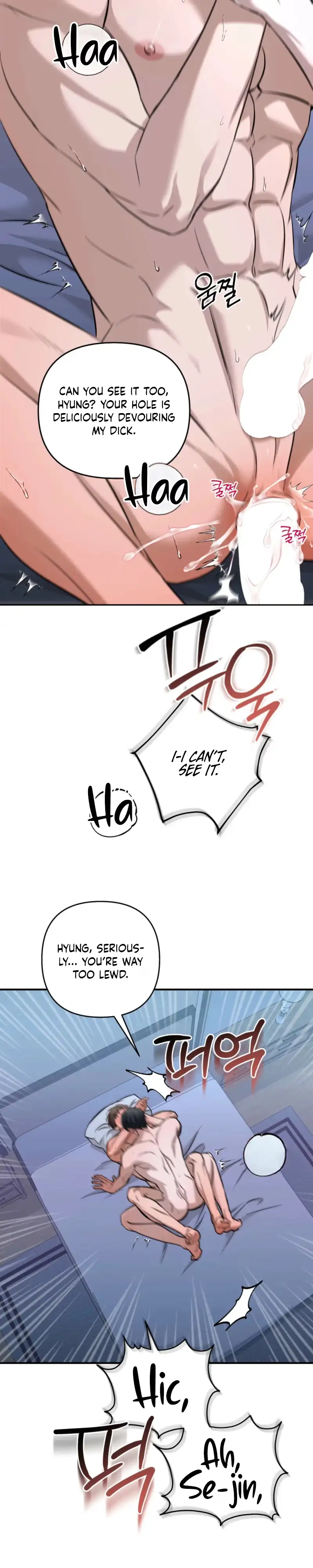 Read A Strategic Partnership chapter 43 image 21 on Lezhin
