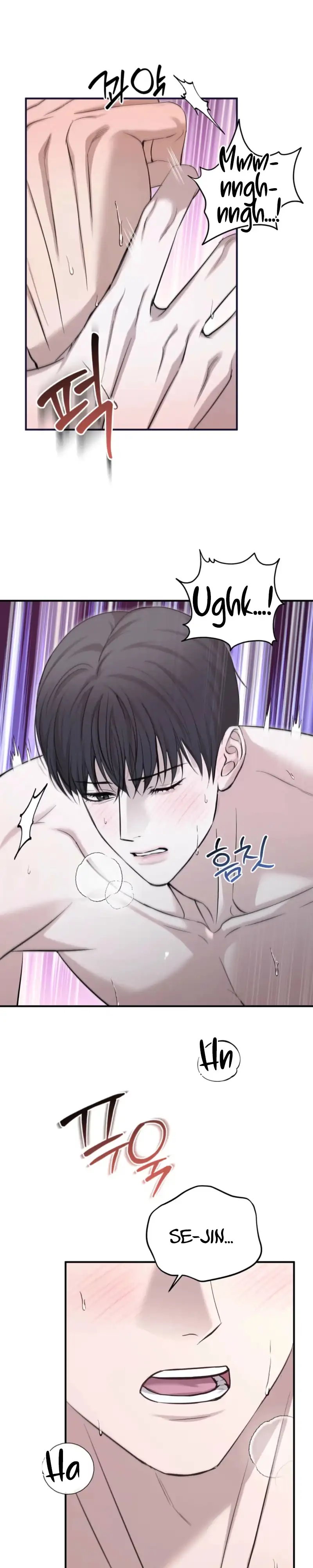 Read A Strategic Partnership chapter 43 image 22 on Lezhin