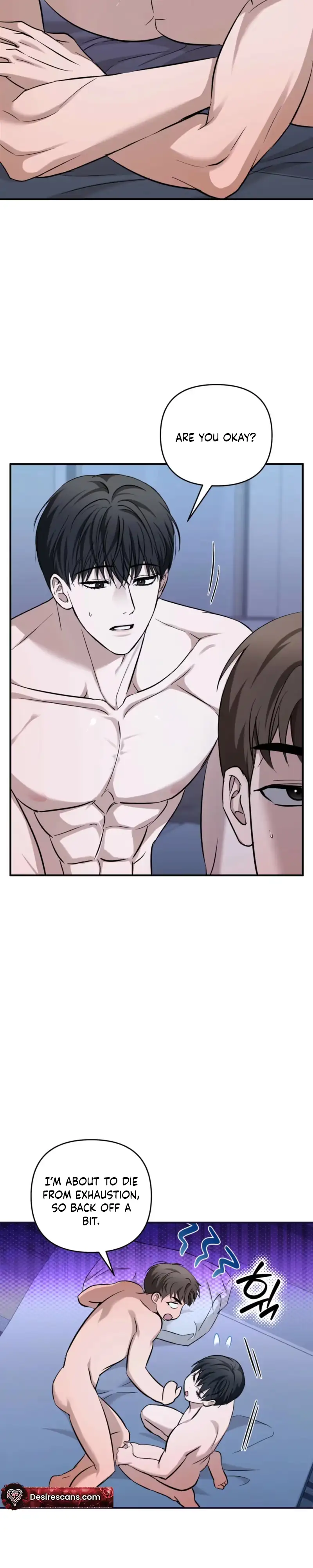 Read A Strategic Partnership chapter 43 image 26 on Lezhin