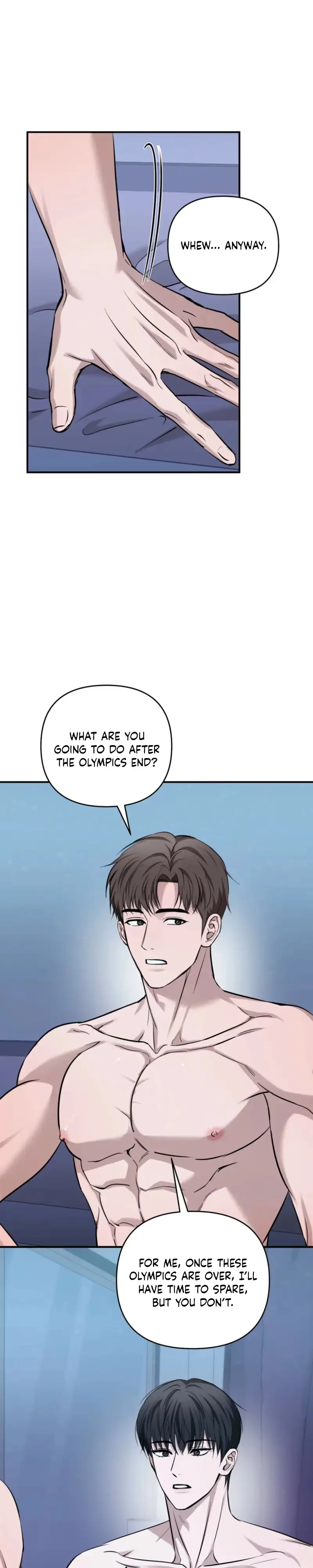 Read A Strategic Partnership chapter 43 image 27 on Lezhin