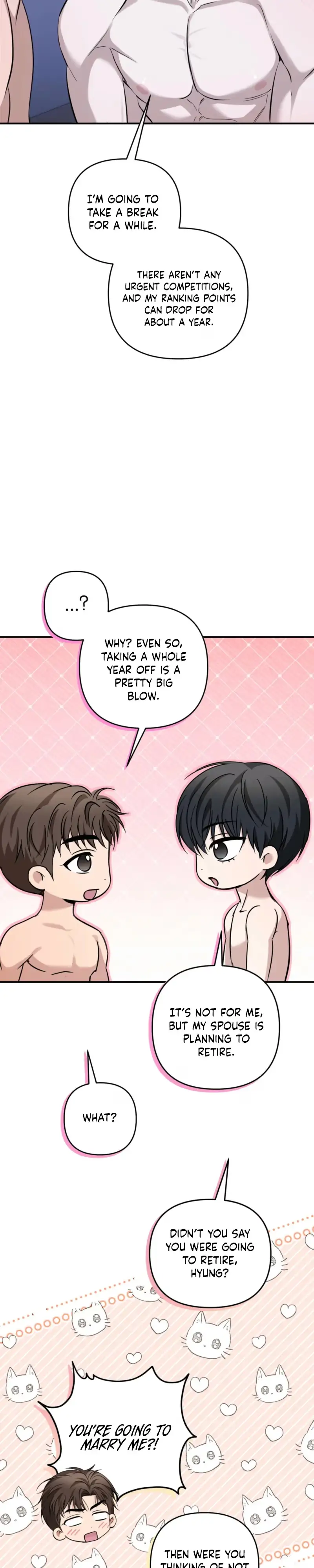 Read A Strategic Partnership chapter 43 image 28 on Lezhin