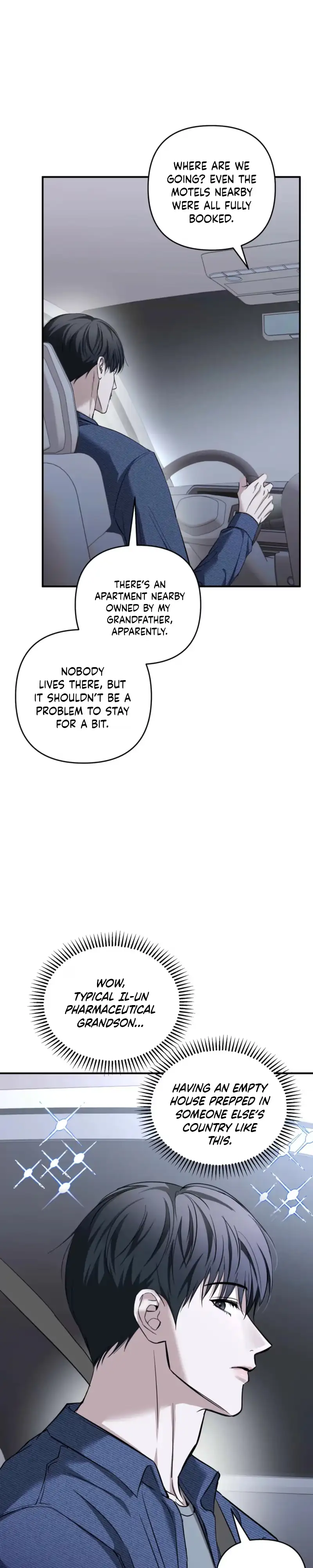 Read A Strategic Partnership chapter 43 image 5 on Lezhin