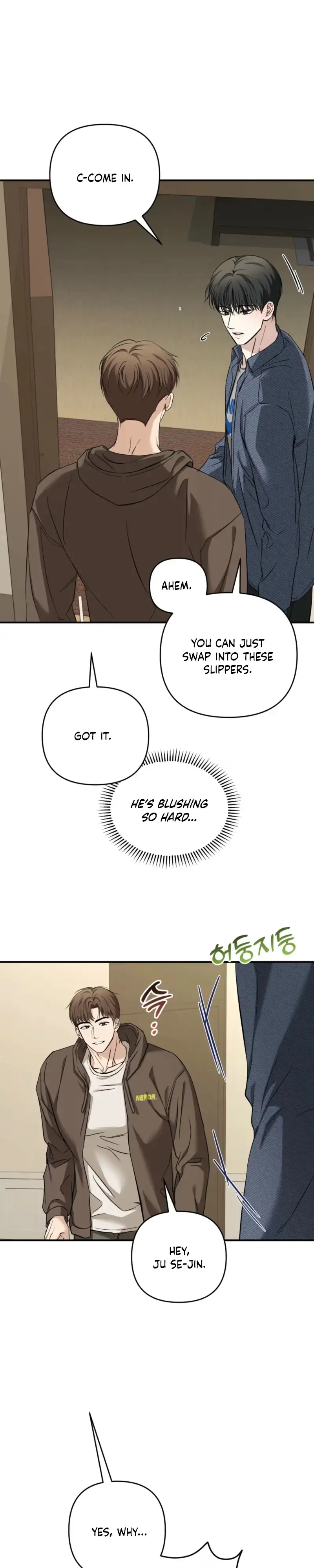 Read A Strategic Partnership chapter 43 image 9 on Lezhin