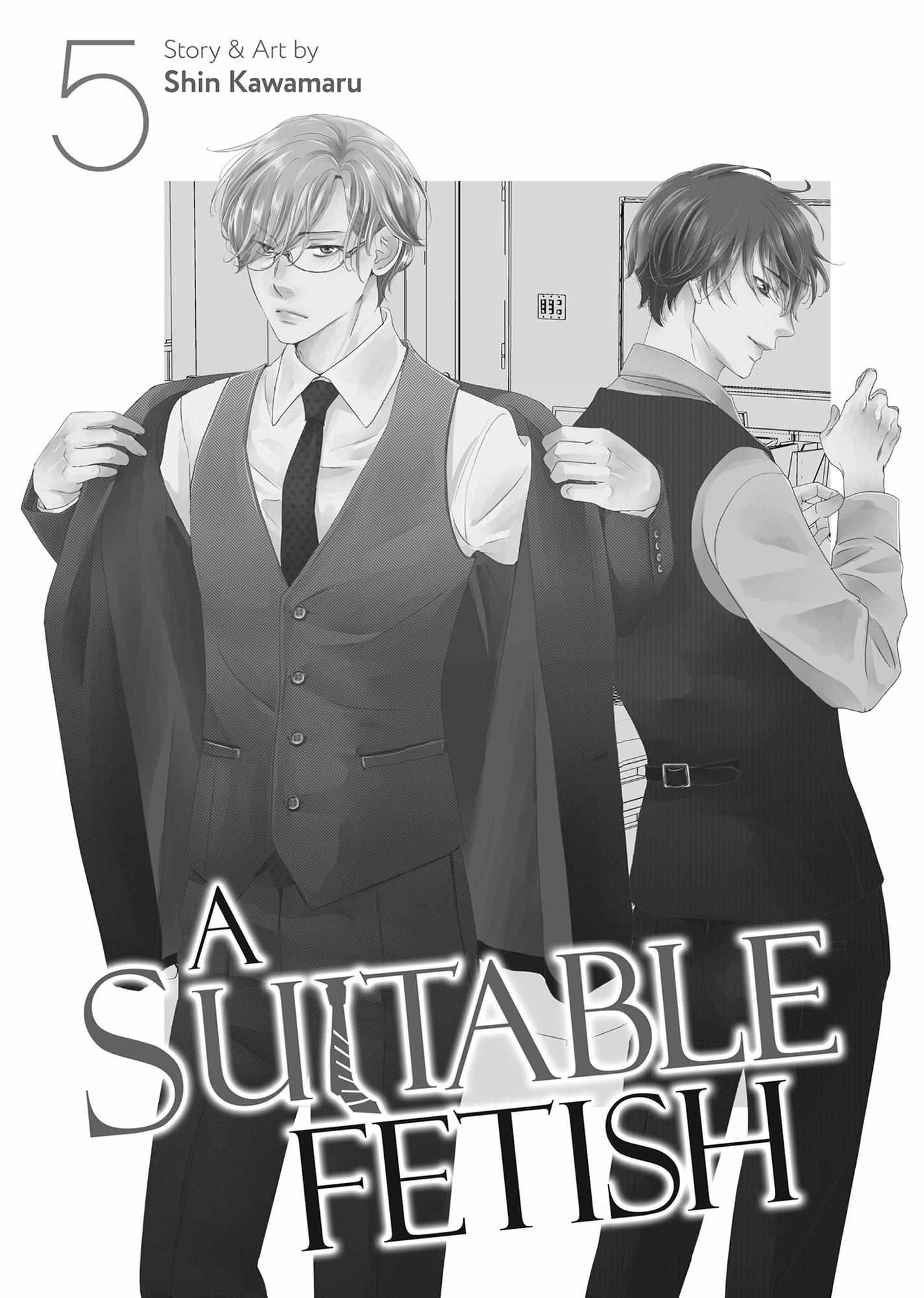 A Suitable Fetish Chapter 16 page 2 - 