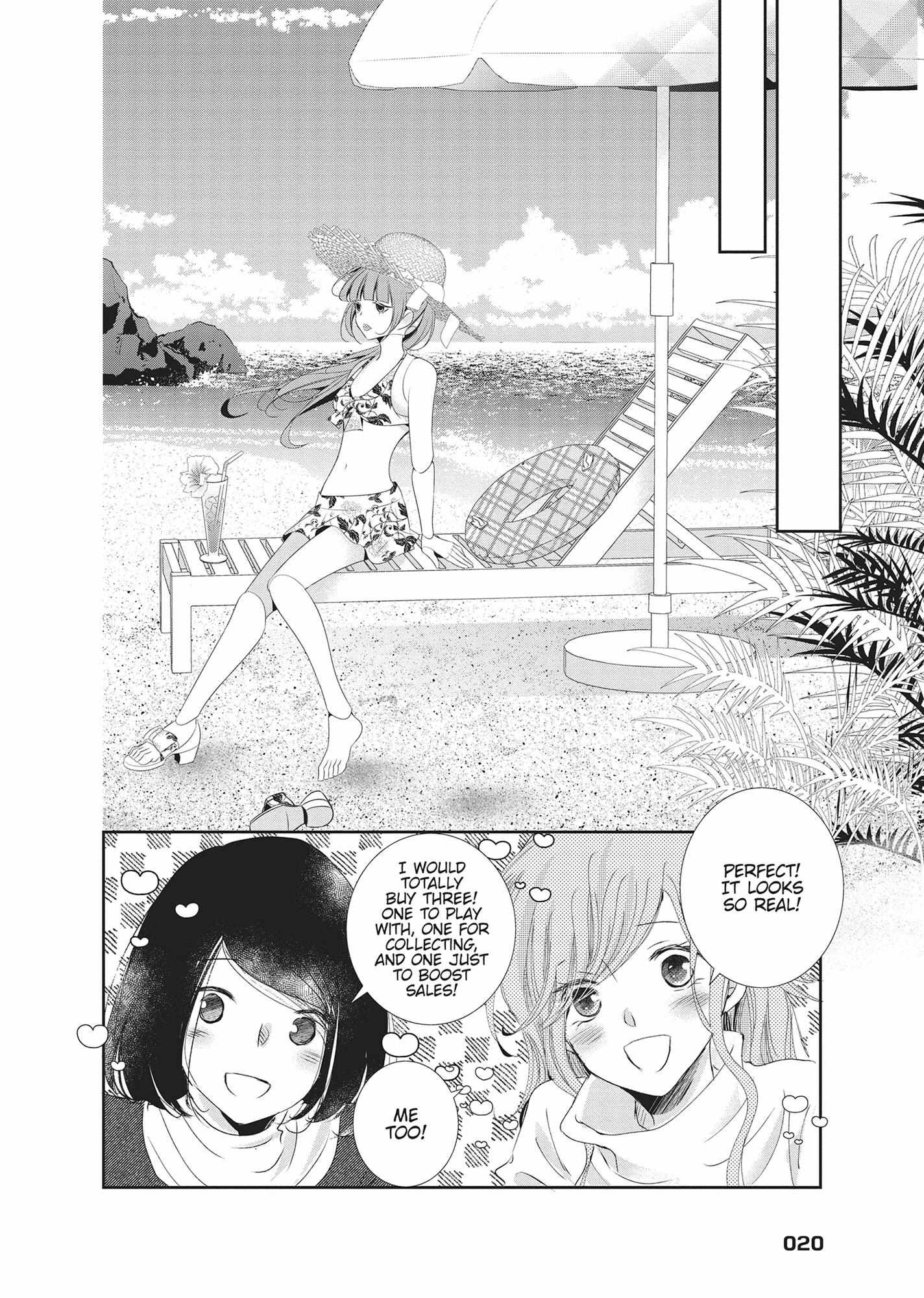 A Suitable Fetish Chapter 16 page 21 - 
