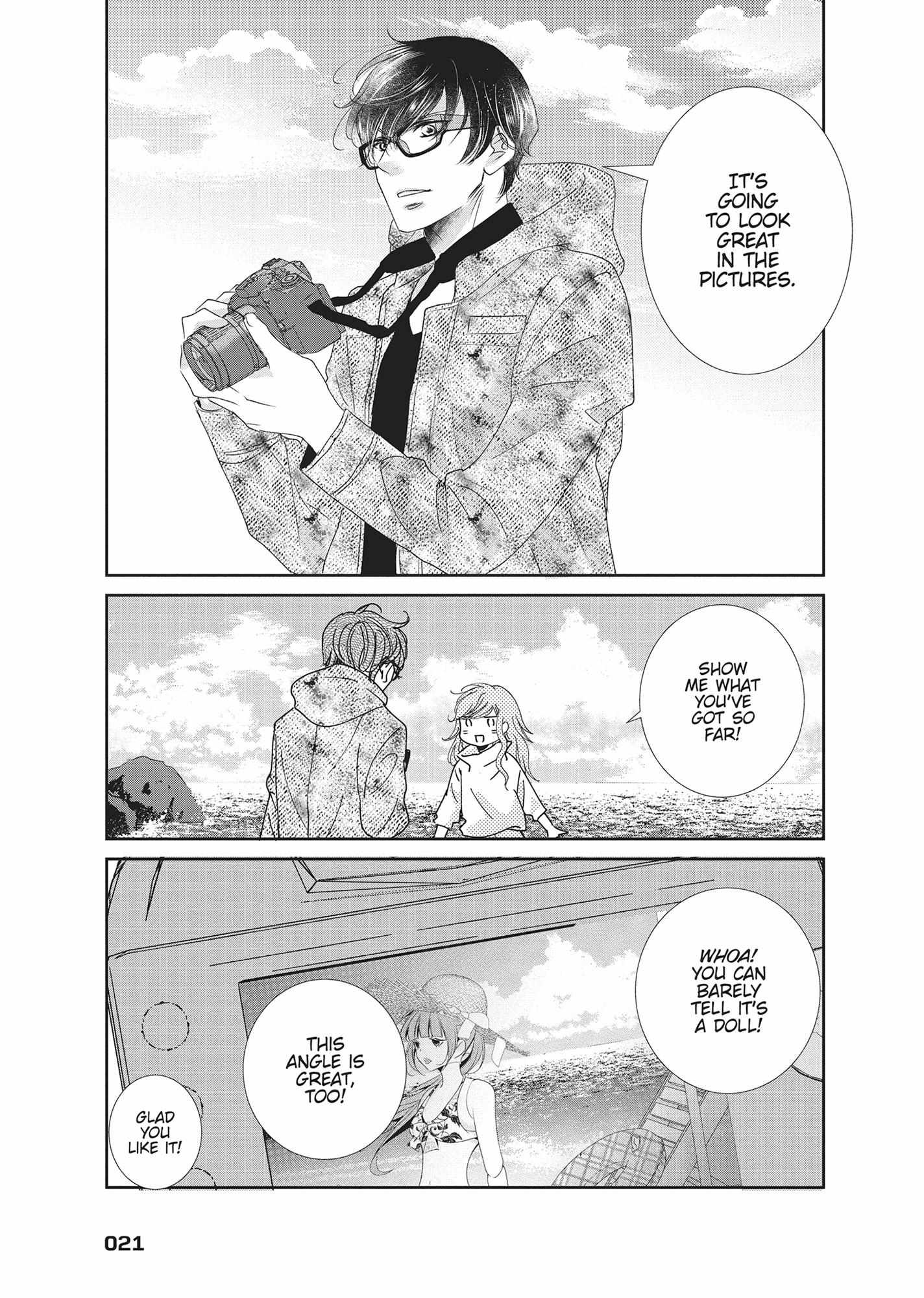 A Suitable Fetish Chapter 16 page 22 - 