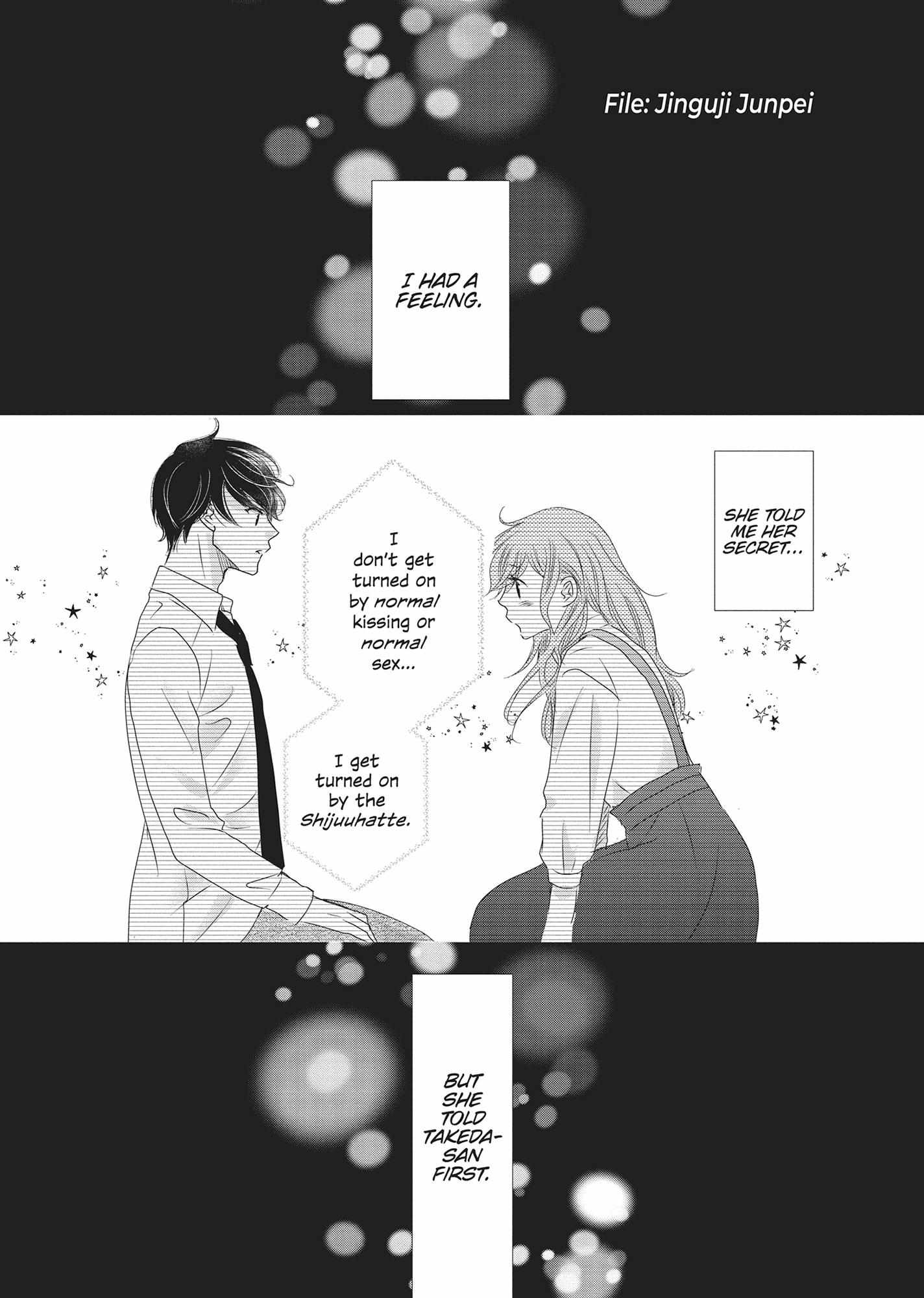 A Suitable Fetish Chapter 16 page 30 - 