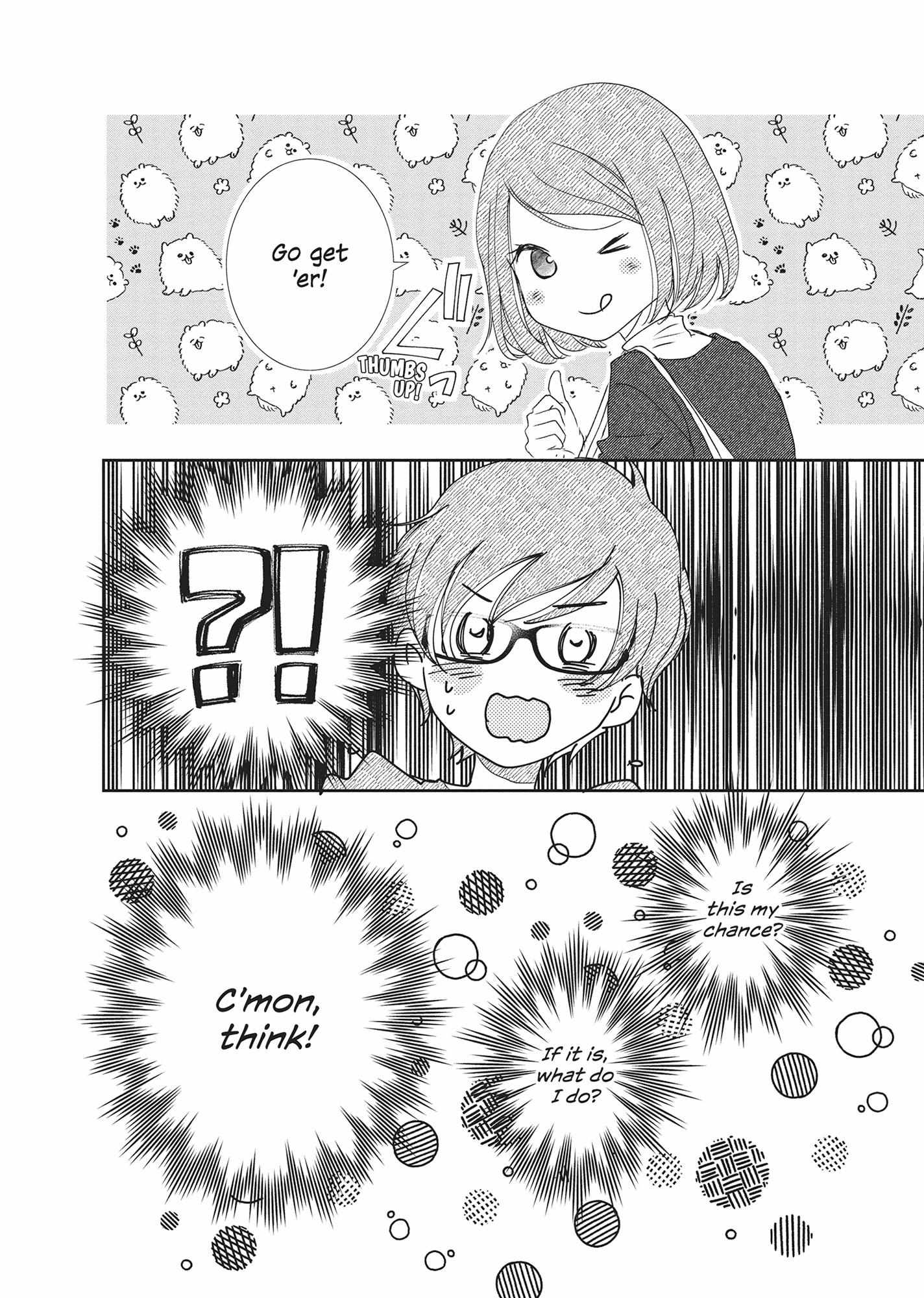 A Suitable Fetish Chapter 16 page 35 - 