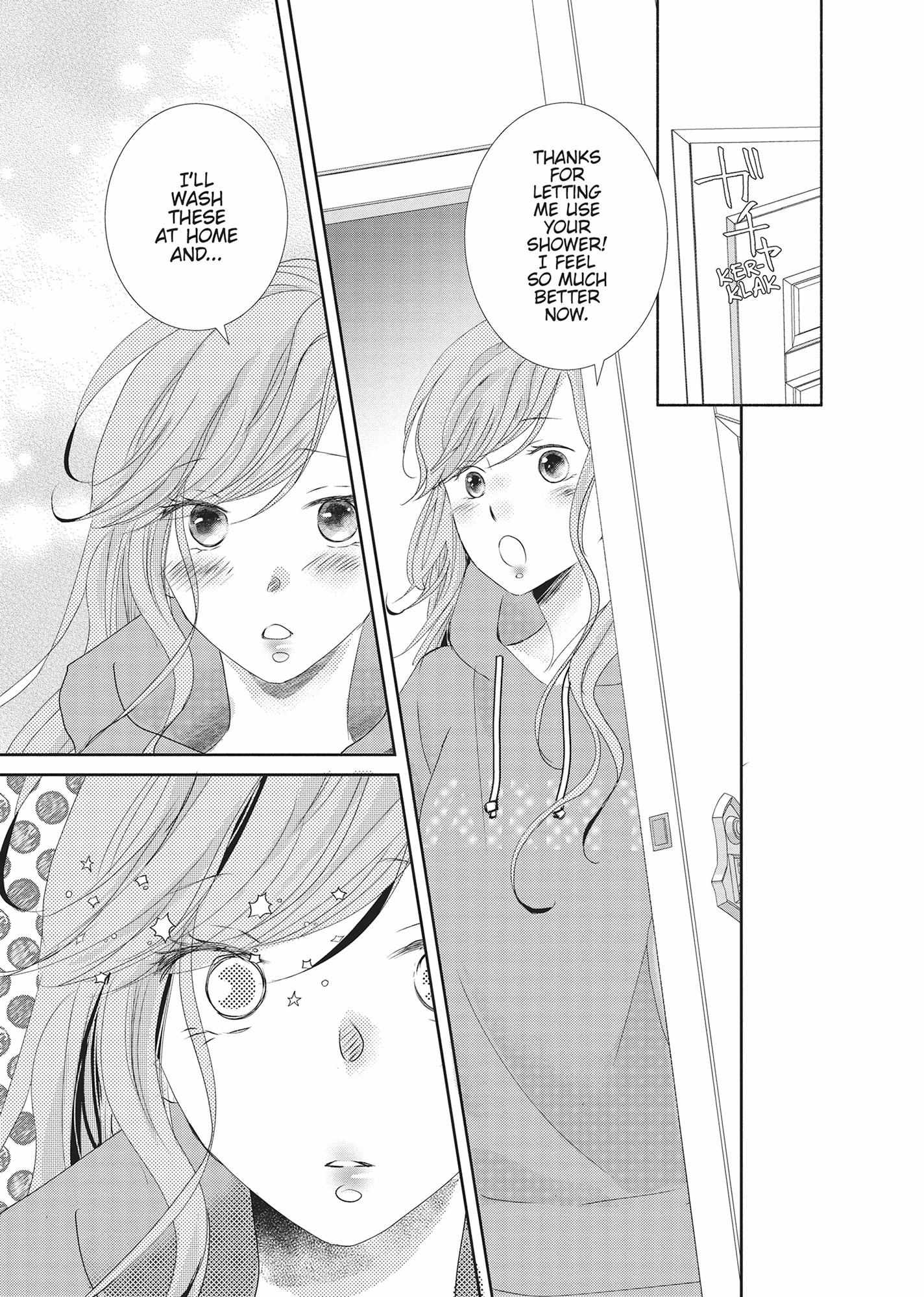 A Suitable Fetish Chapter 16 page 36 - 