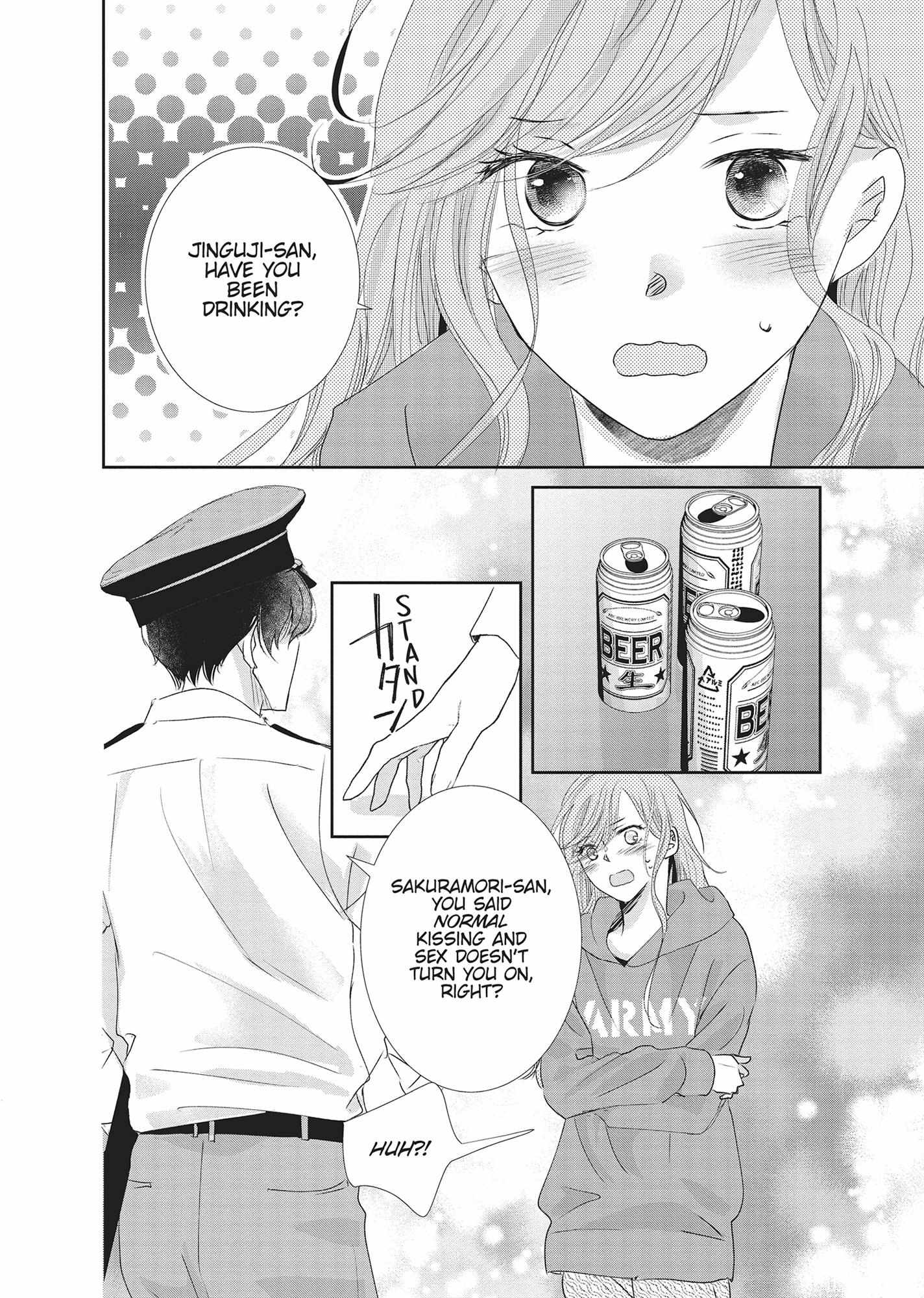 A Suitable Fetish Chapter 16 page 38 - 