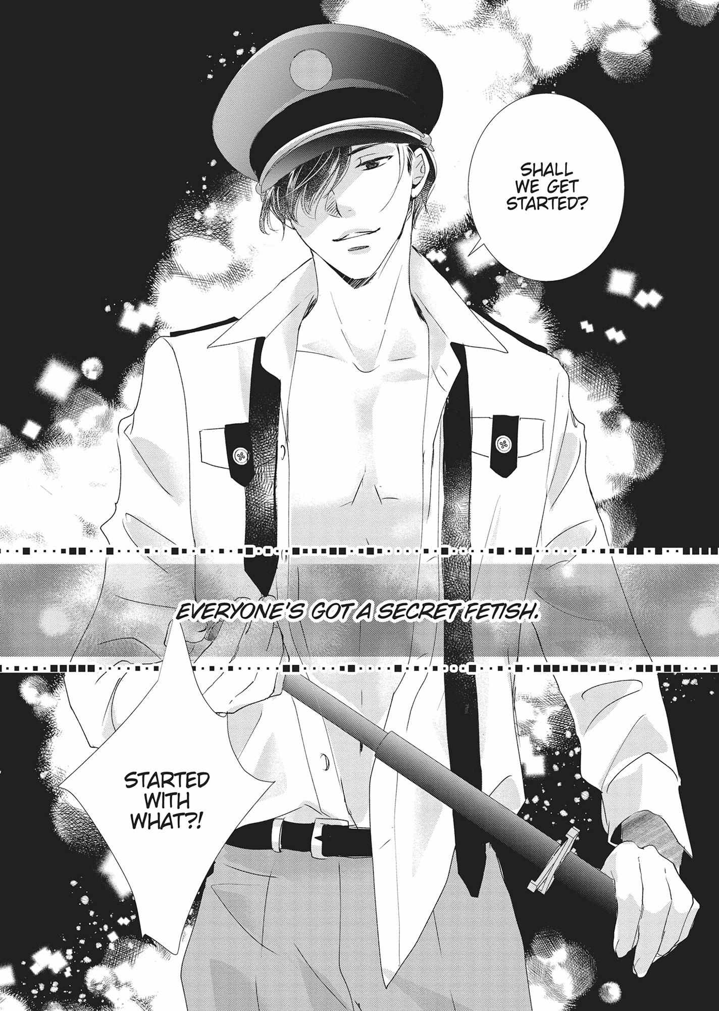 A Suitable Fetish Chapter 16 page 40 - 
