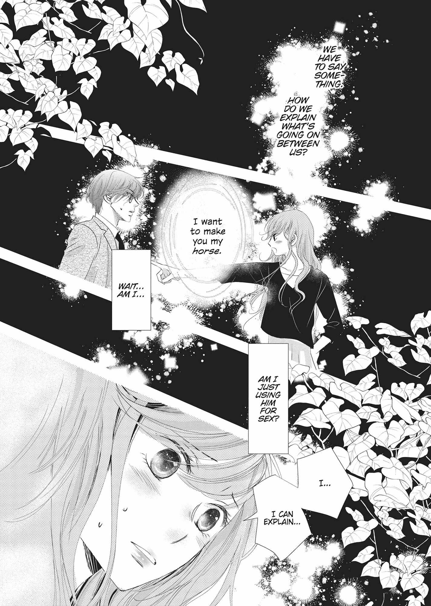 A Suitable Fetish Chapter 16 page 7 - 