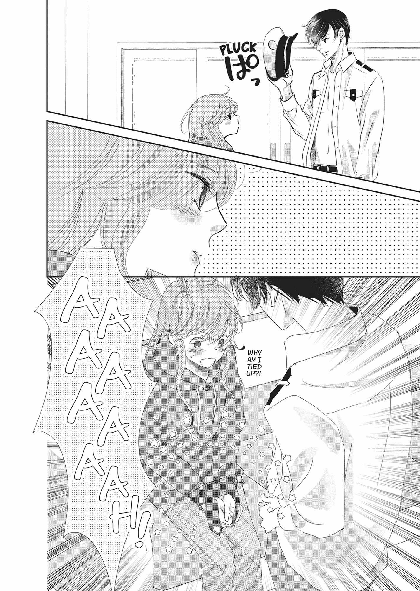 A Suitable Fetish Chapter 17 page 11 - 