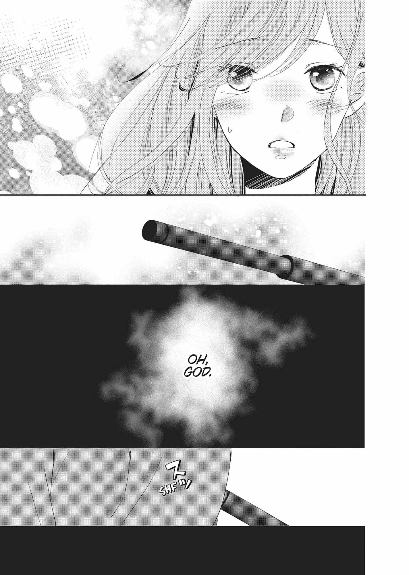 A Suitable Fetish Chapter 17 page 3 - 