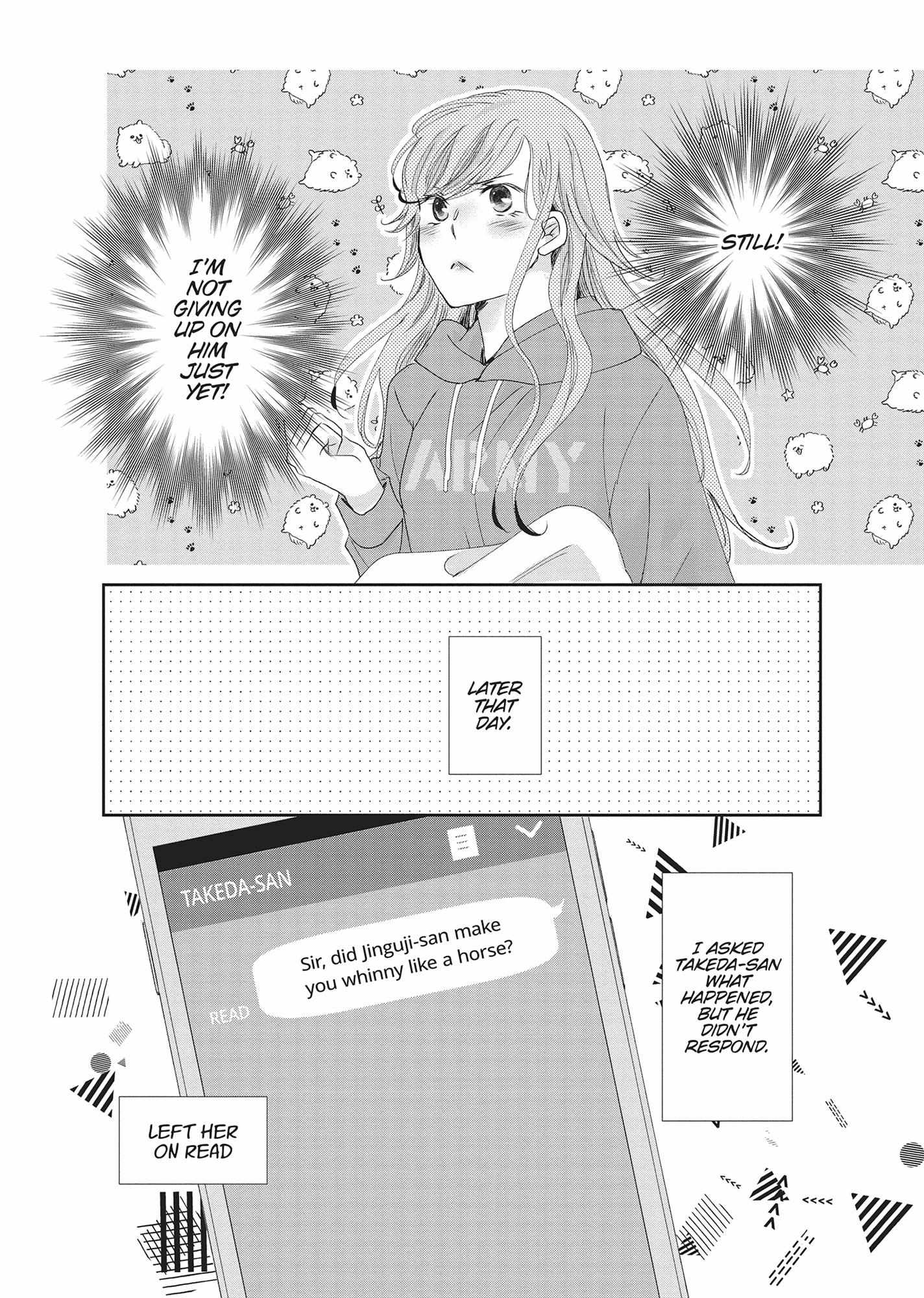 A Suitable Fetish Chapter 17 page 25 - 