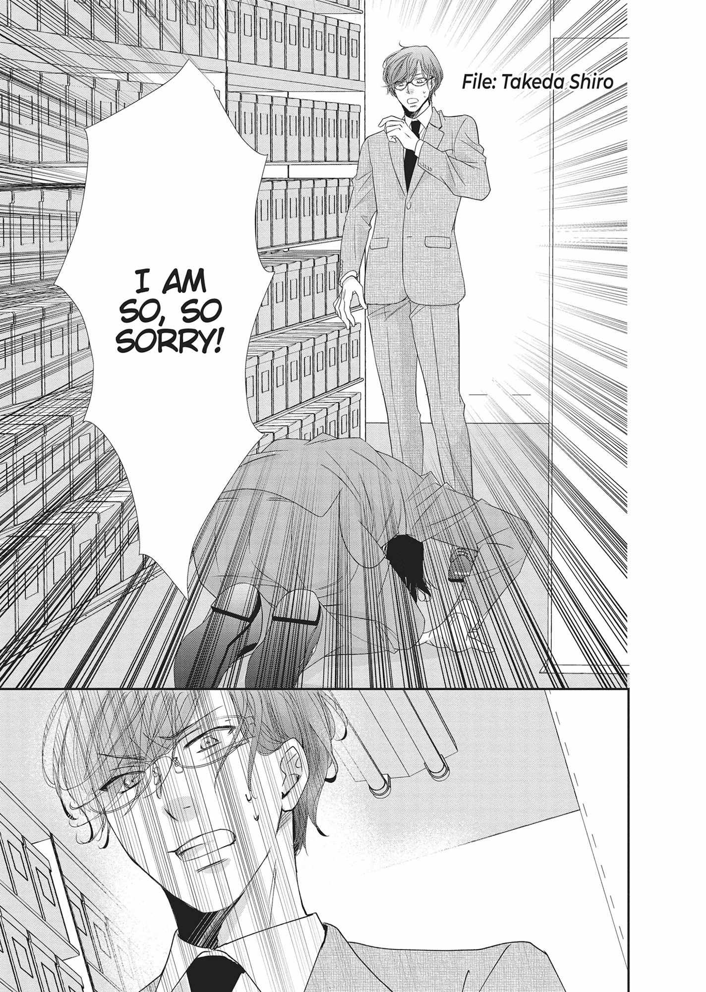 A Suitable Fetish Chapter 17 page 26 - 