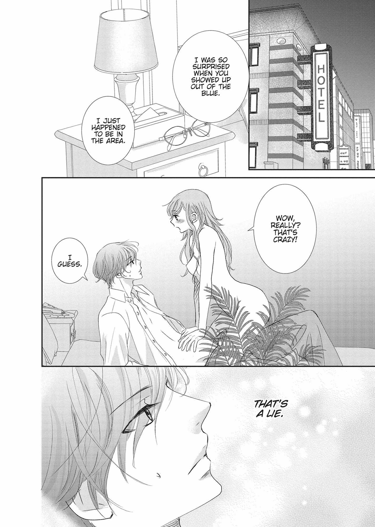 A Suitable Fetish Chapter 17 page 33 - 