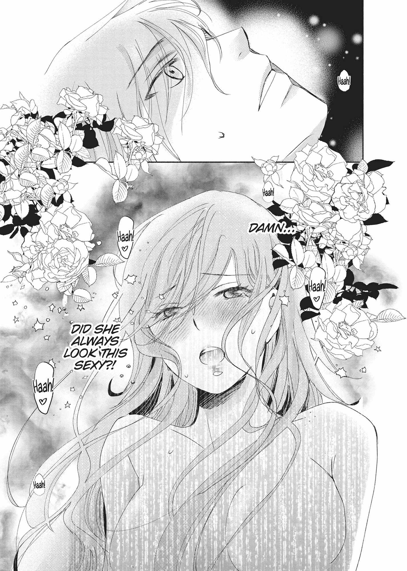 A Suitable Fetish Chapter 17 page 36 - 