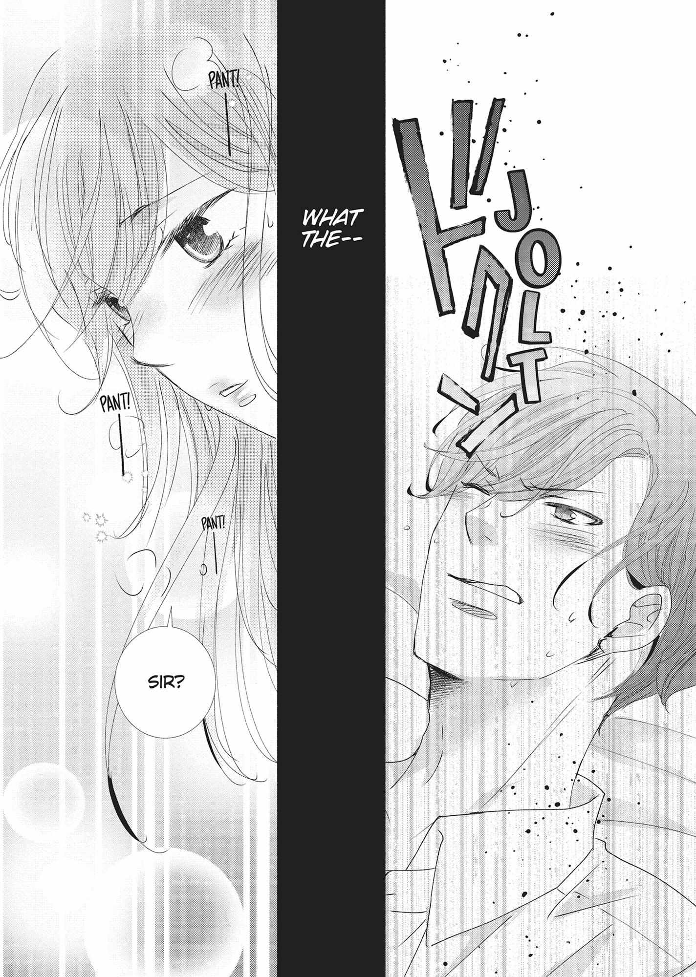 A Suitable Fetish Chapter 17 page 37 - 