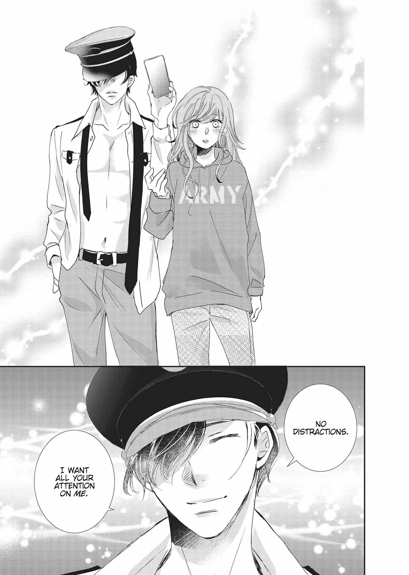 A Suitable Fetish Chapter 17 page 8 - 