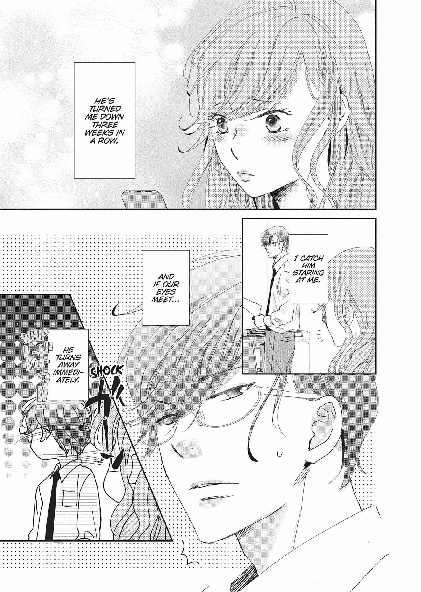 A Suitable Fetish Chapter 18 page 4 - 