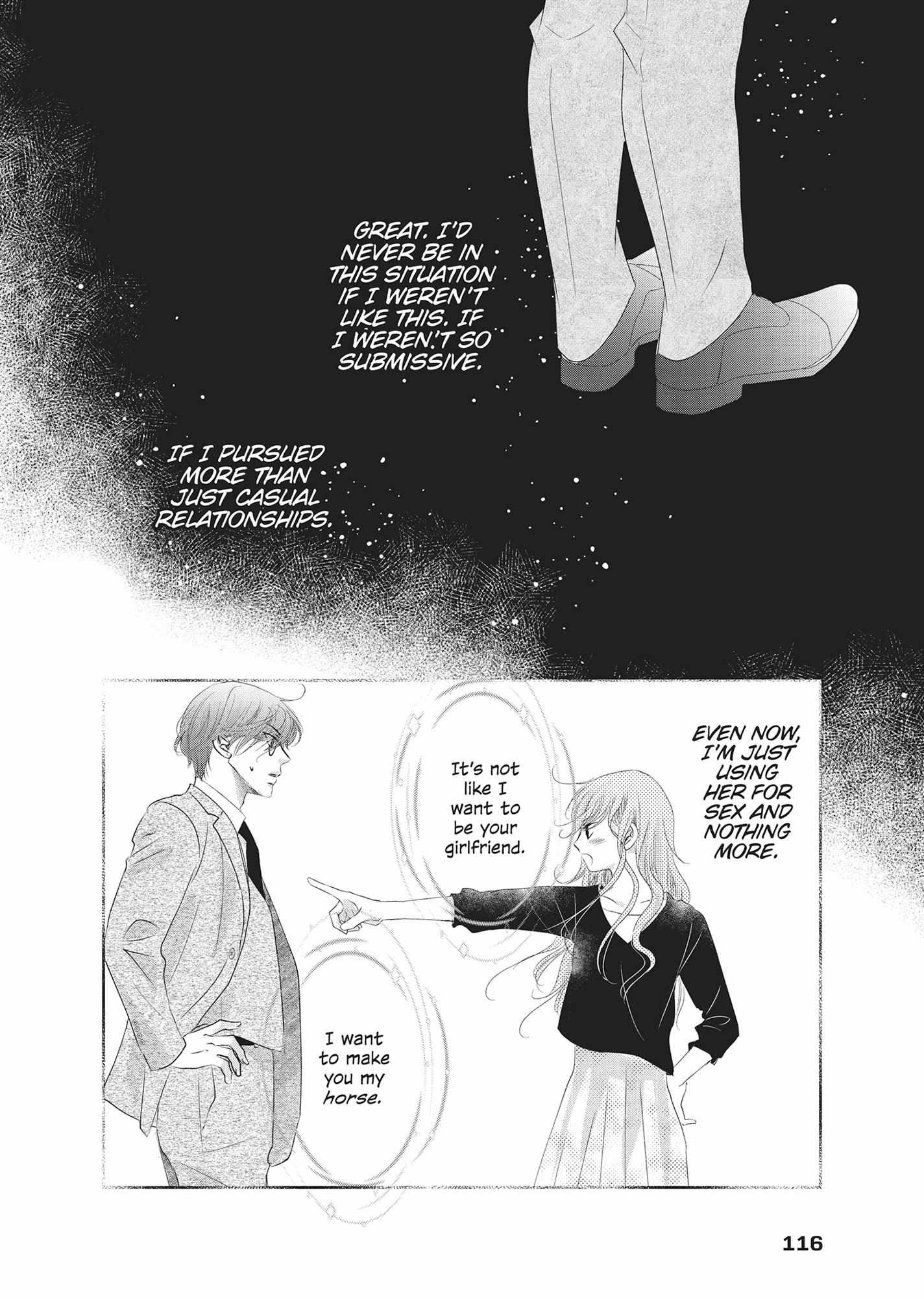 A Suitable Fetish Chapter 18 page 35 - 