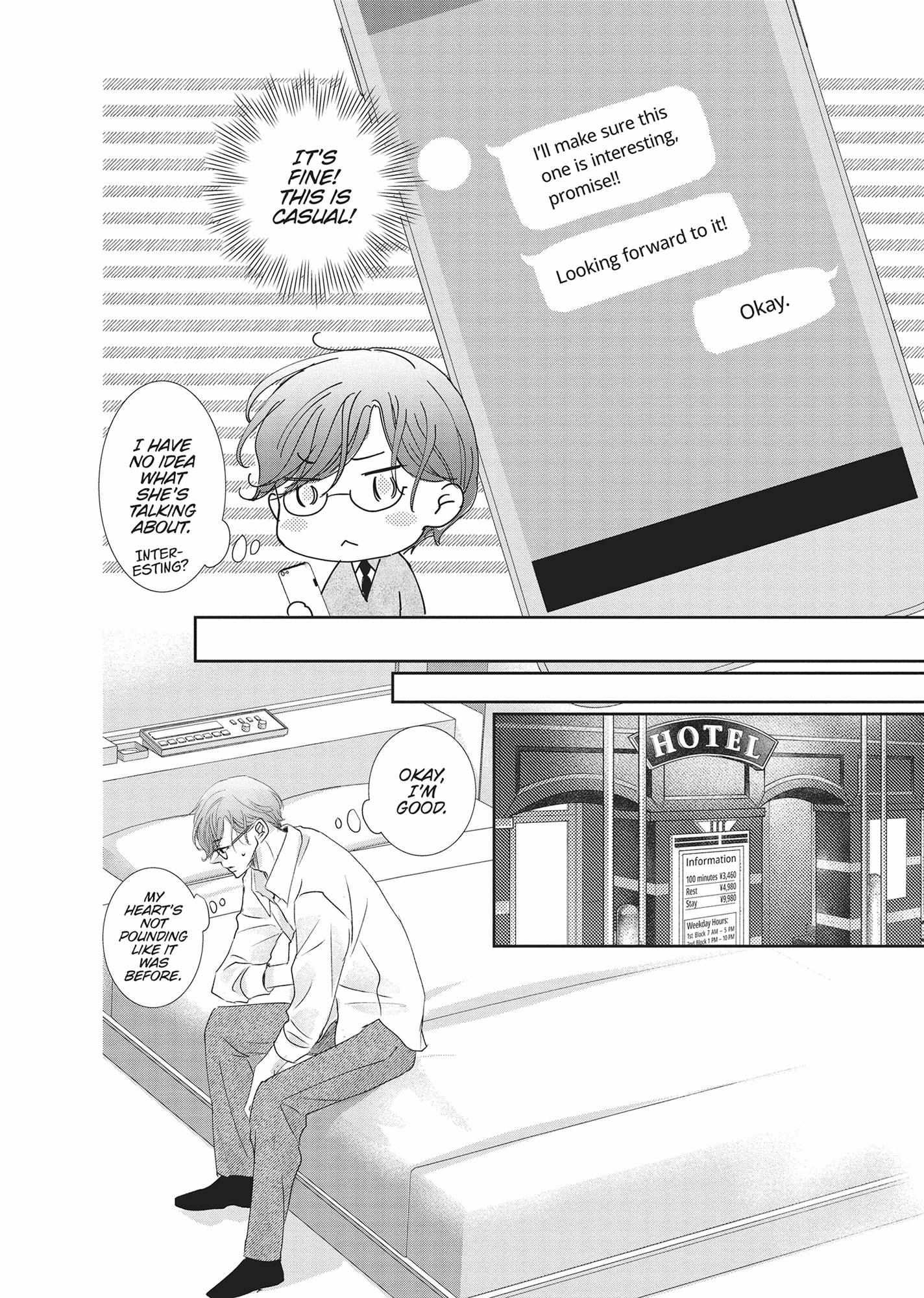 A Suitable Fetish Chapter 18 page 37 - 
