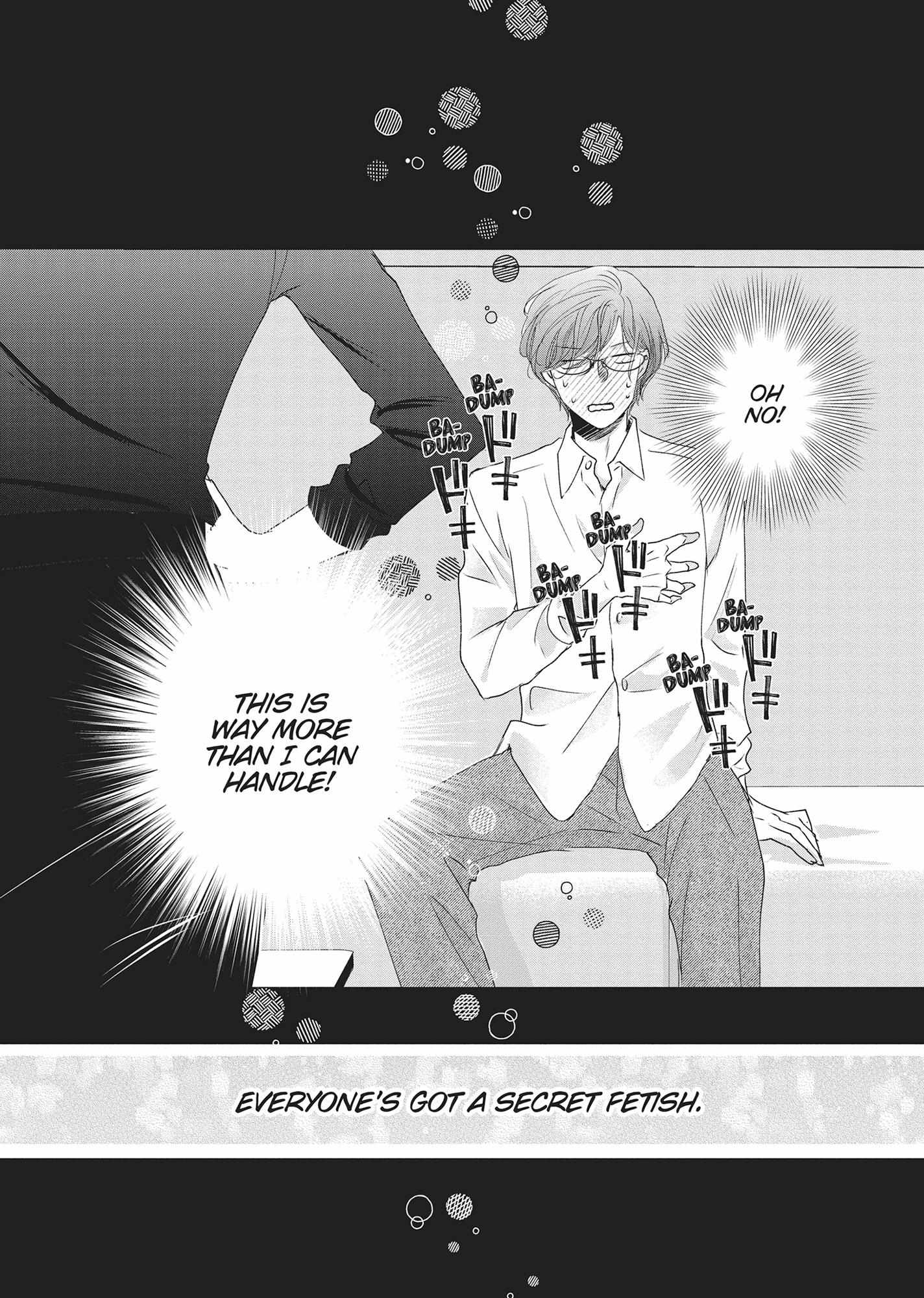 A Suitable Fetish Chapter 18 page 41 - 