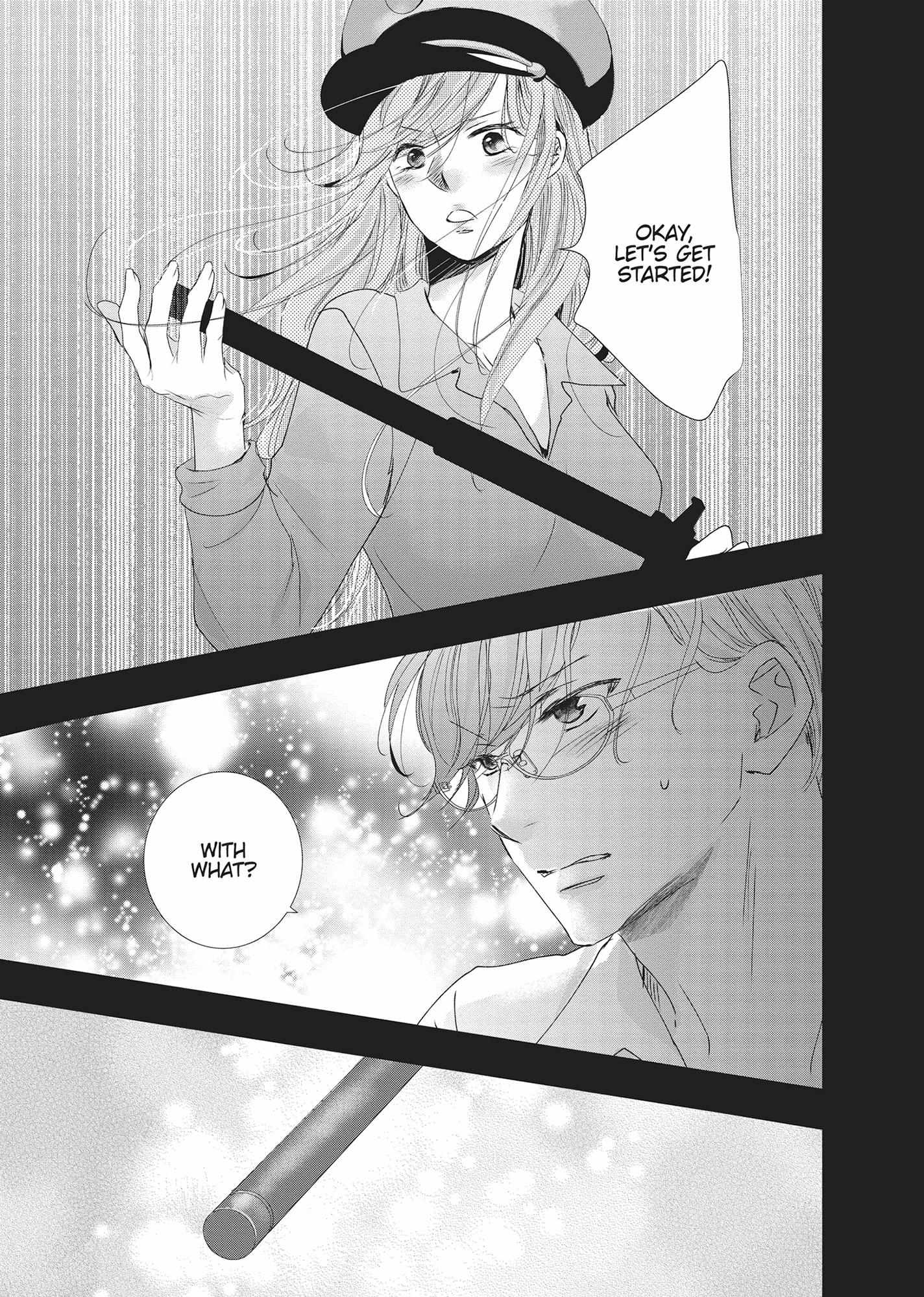A Suitable Fetish Chapter 19 page 2 - 