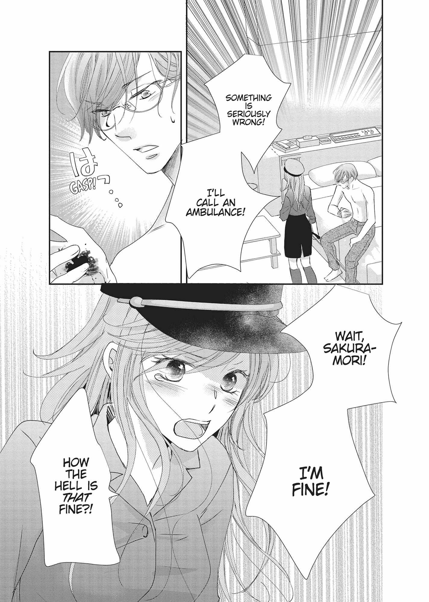 A Suitable Fetish Chapter 19 page 11 - 