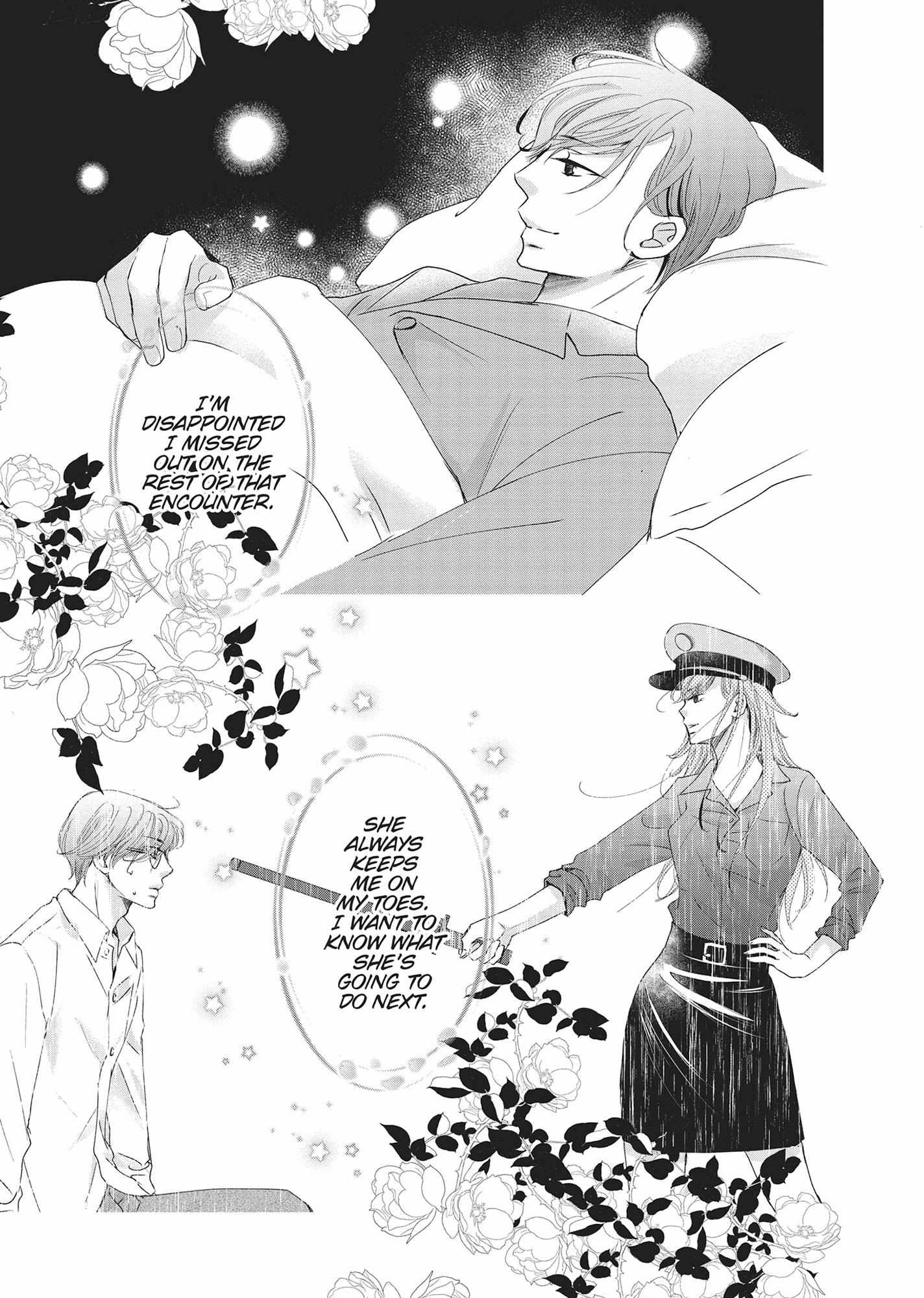A Suitable Fetish Chapter 19 page 17 - 