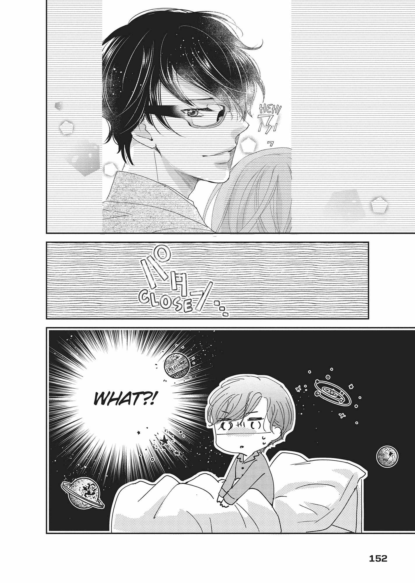 A Suitable Fetish Chapter 19 page 28 - 