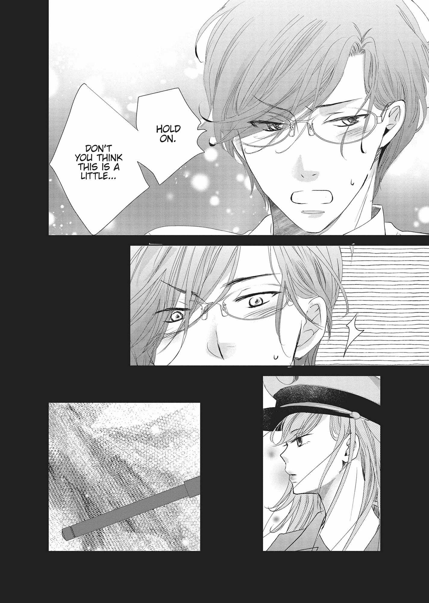 A Suitable Fetish Chapter 19 page 4 - 