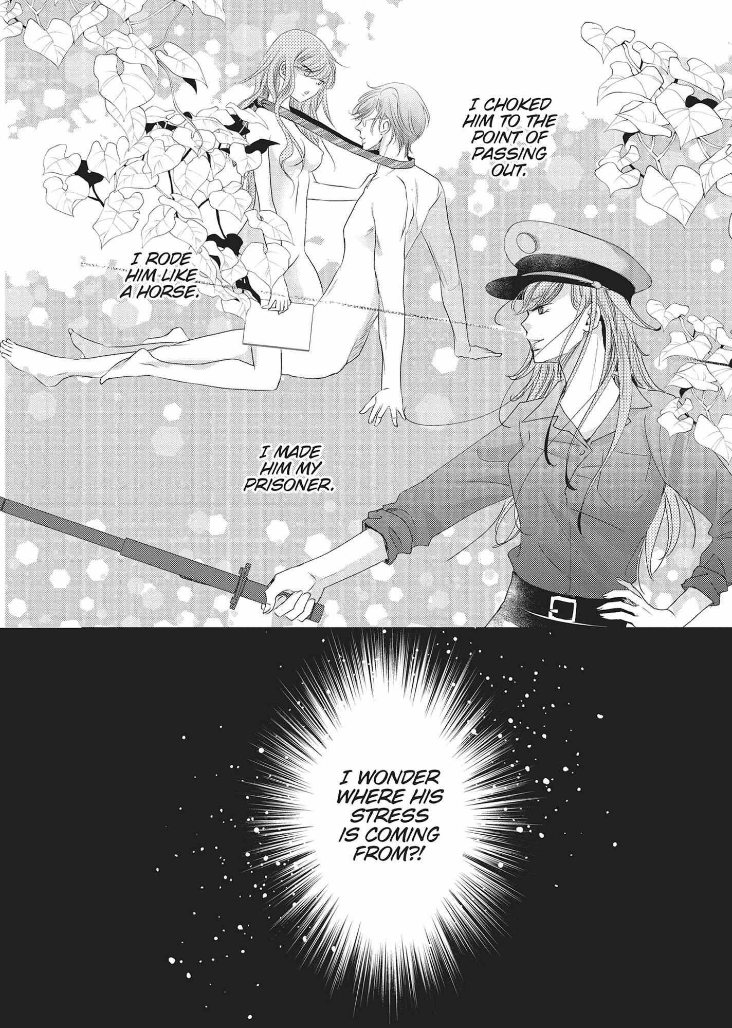 A Suitable Fetish Chapter 19 page 32 - 