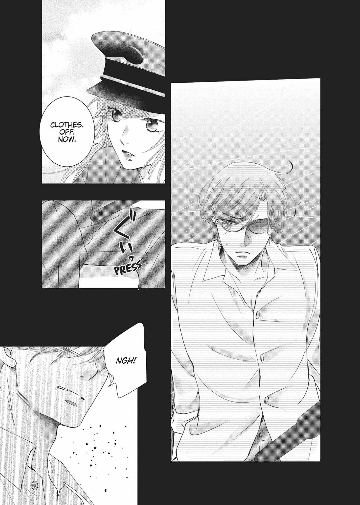 A Suitable Fetish Chapter 19 page 5 - 