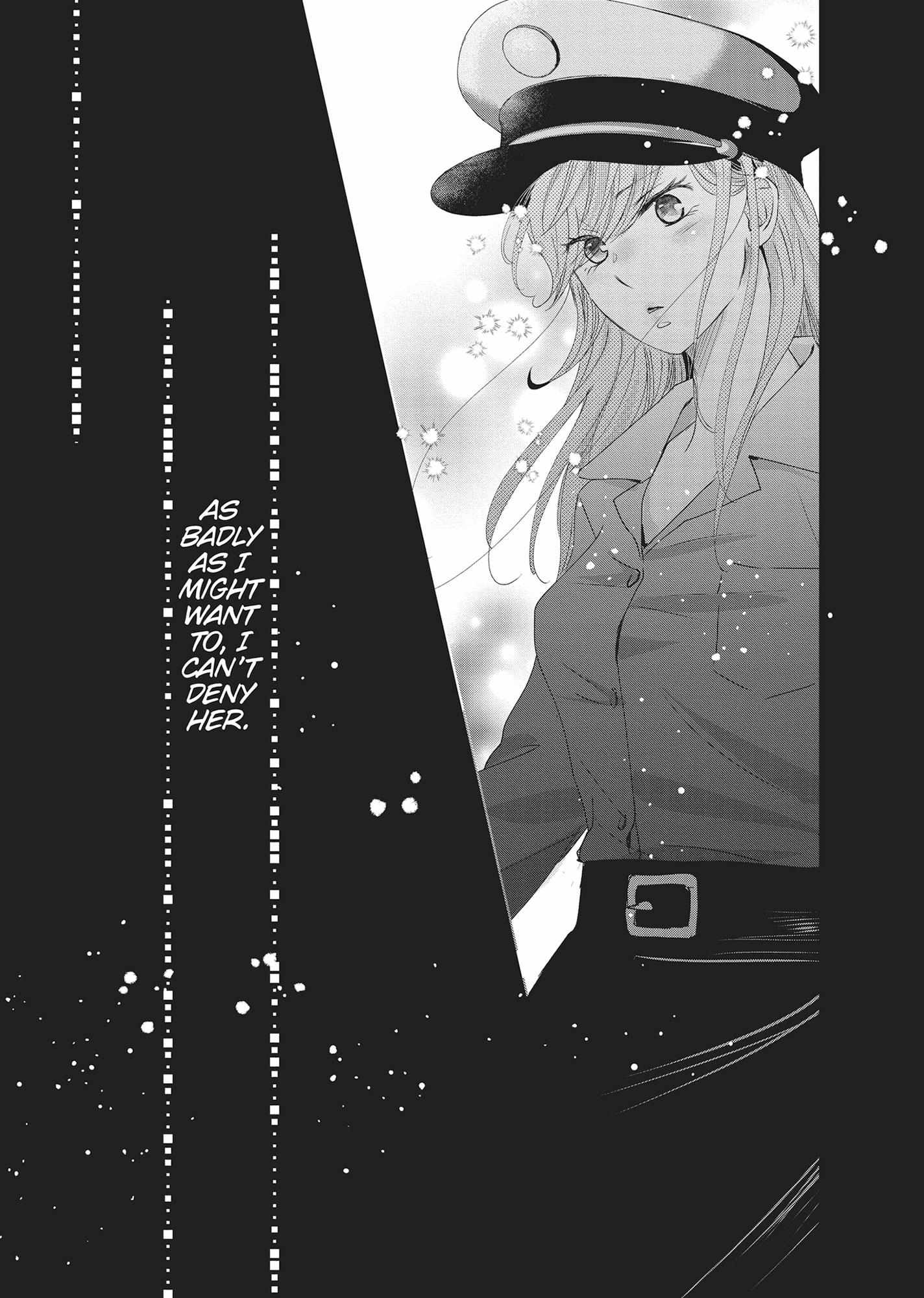 A Suitable Fetish Chapter 19 page 6 - 