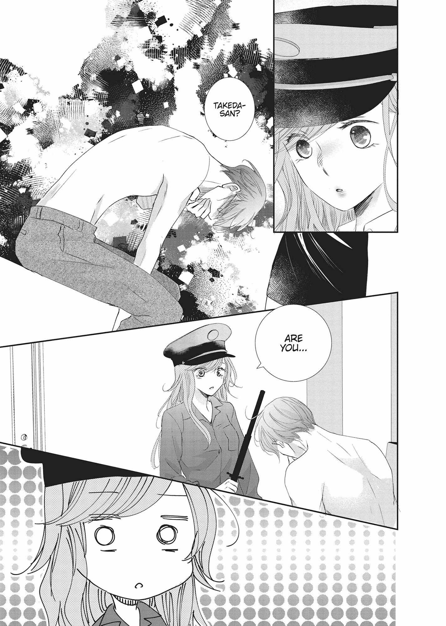 A Suitable Fetish Chapter 19 page 9 - 