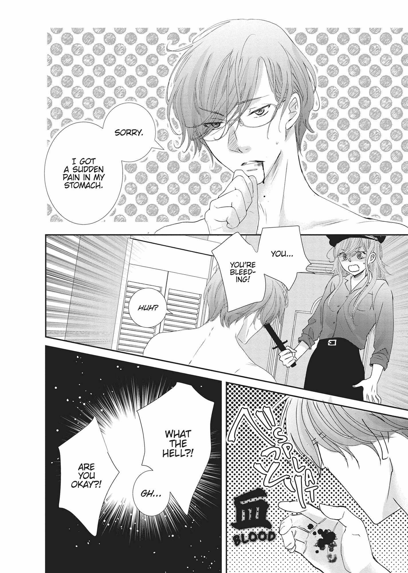 A Suitable Fetish Chapter 19 page 10 - 