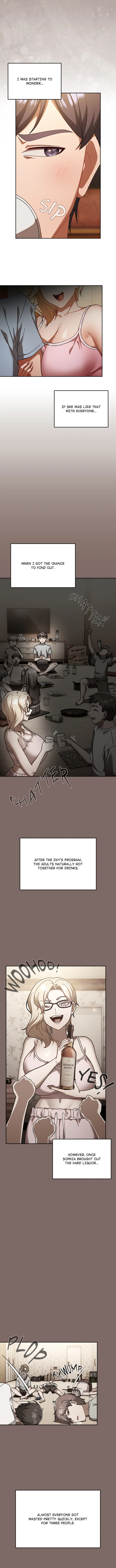 Read A Summer Camp to Remember chapter 1 image 3 on Lezhin