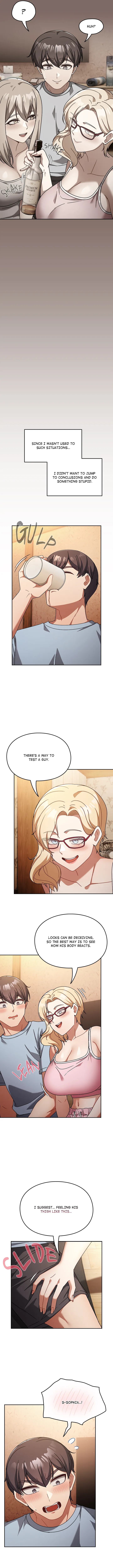 Read A Summer Camp to Remember chapter 1 image 4 on Lezhin