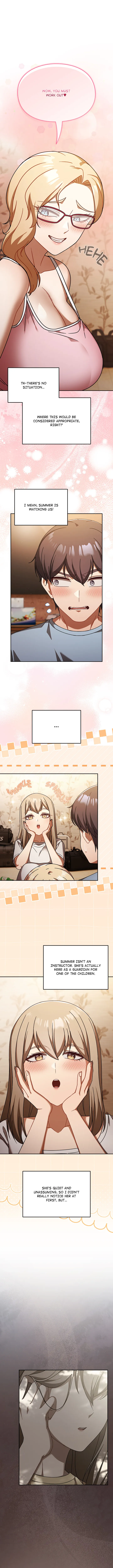 Read A Summer Camp to Remember chapter 1 image 5 on Lezhin
