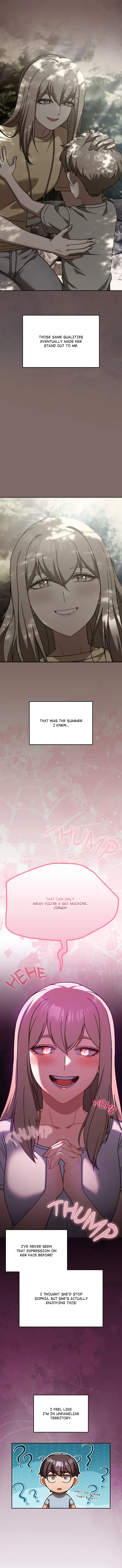 Read A Summer Camp to Remember chapter 1 image 6 on Lezhin