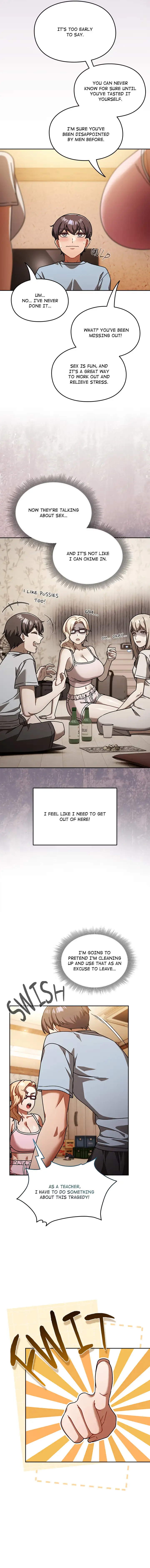 Read A Summer Camp to Remember chapter 1 image 7 on Lezhin