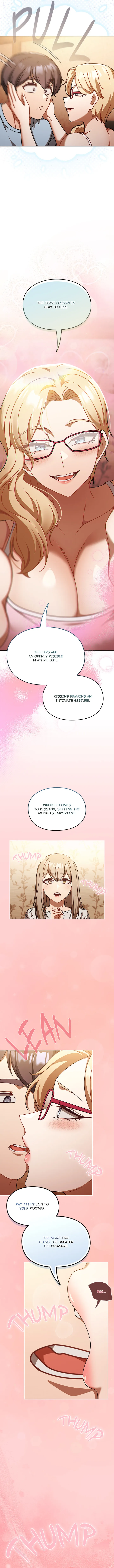 Read A Summer Camp to Remember chapter 1 image 9 on Lezhin